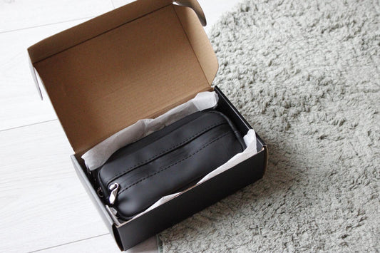 High Goods | Crossbody Stash Bag – Discreet, Stylish & Smell-Proof