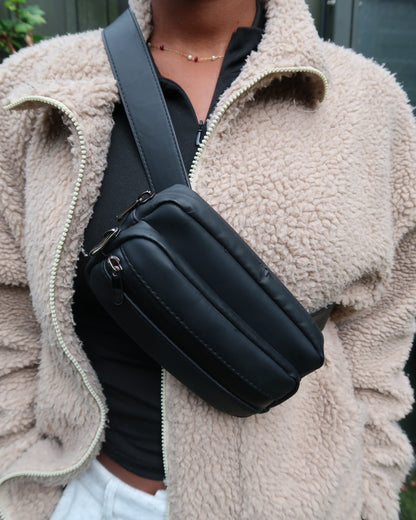 High Goods | Crossbody Stash Bag – Discreet, Stylish & Smell-Proof
